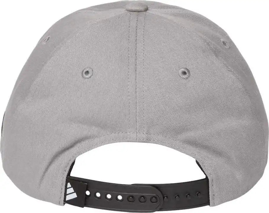 Adidas A12s Sustainable Organic Relaxed Cap Gray Three / Adjustable