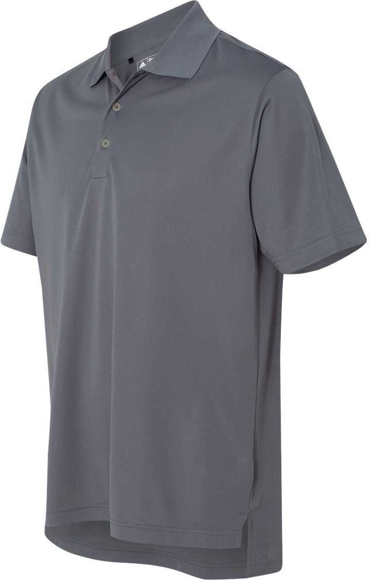 Adidas A130 Basic Sport Shirt - Lead Black