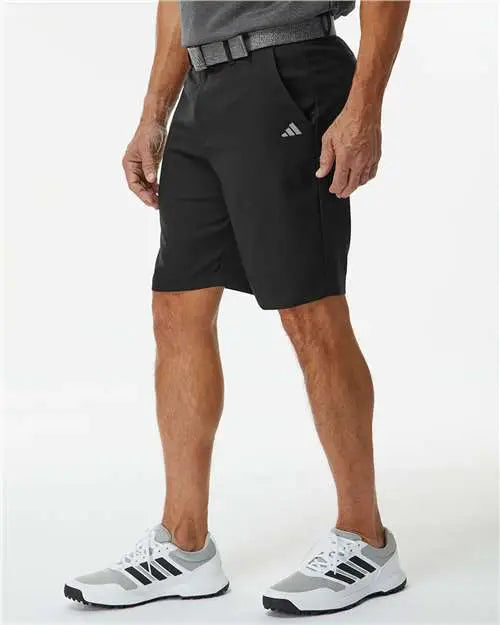 Adidas A2000 Golf Shorts - Black
