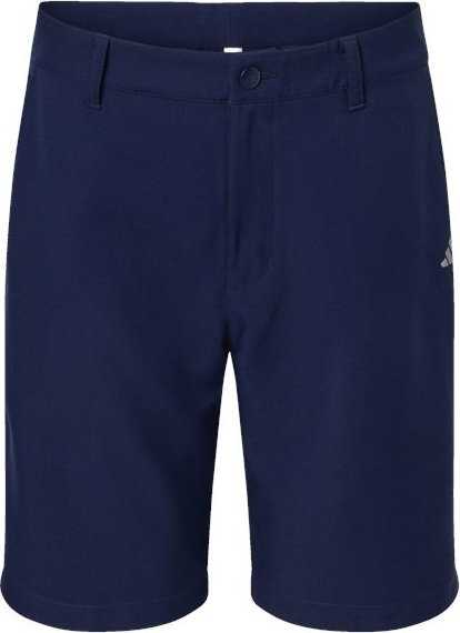 Adidas A2000 Golf Shorts - Collegiate Navy