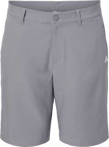 Adidas A2000 Golf Shorts - Gray Three