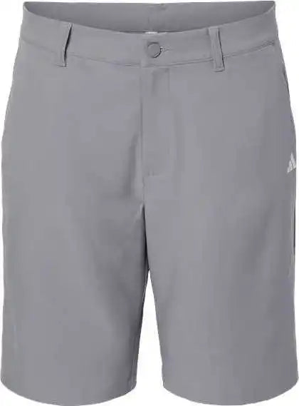 Adidas A2000 Golf Shorts - Gray Three