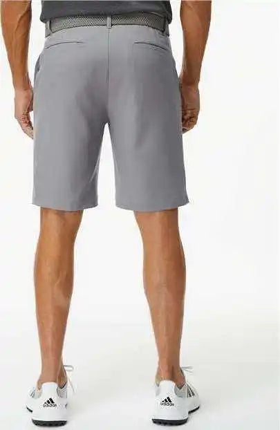 Adidas A2000 Golf Shorts - Gray Three