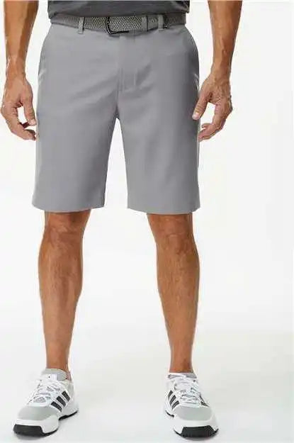 Adidas A2000 Golf Shorts - Gray Three
