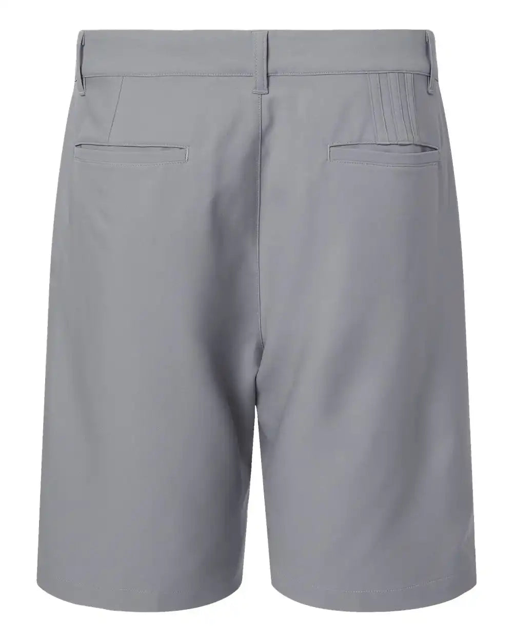 Adidas A2000 Golf Shorts - Grey Three - 28