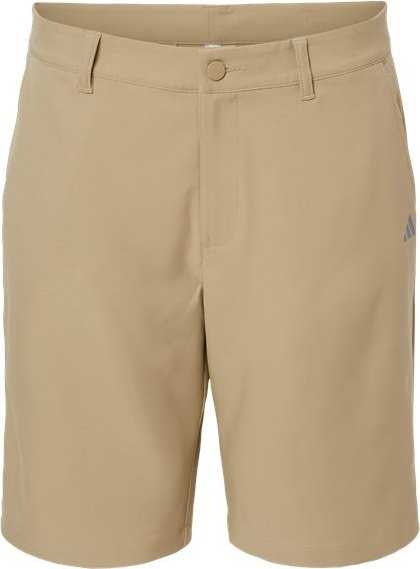 Adidas A2000 Golf Shorts - Hemp