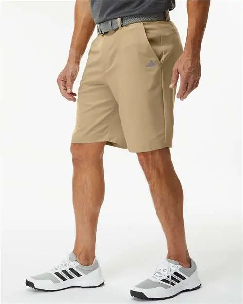 Adidas A2000 Golf Shorts - Hemp