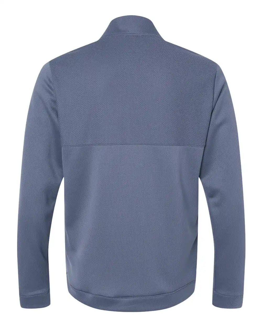 Adidas A2001 Ultimate365 Textured Quarter-zip Pullover - Preloved Ink - l