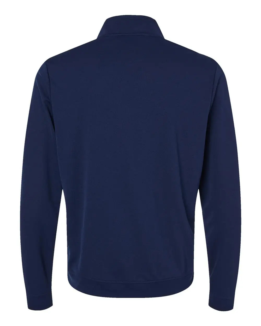 Adidas A2002 Lightweight Quarter-zip Pullover - Collegiate Navy White