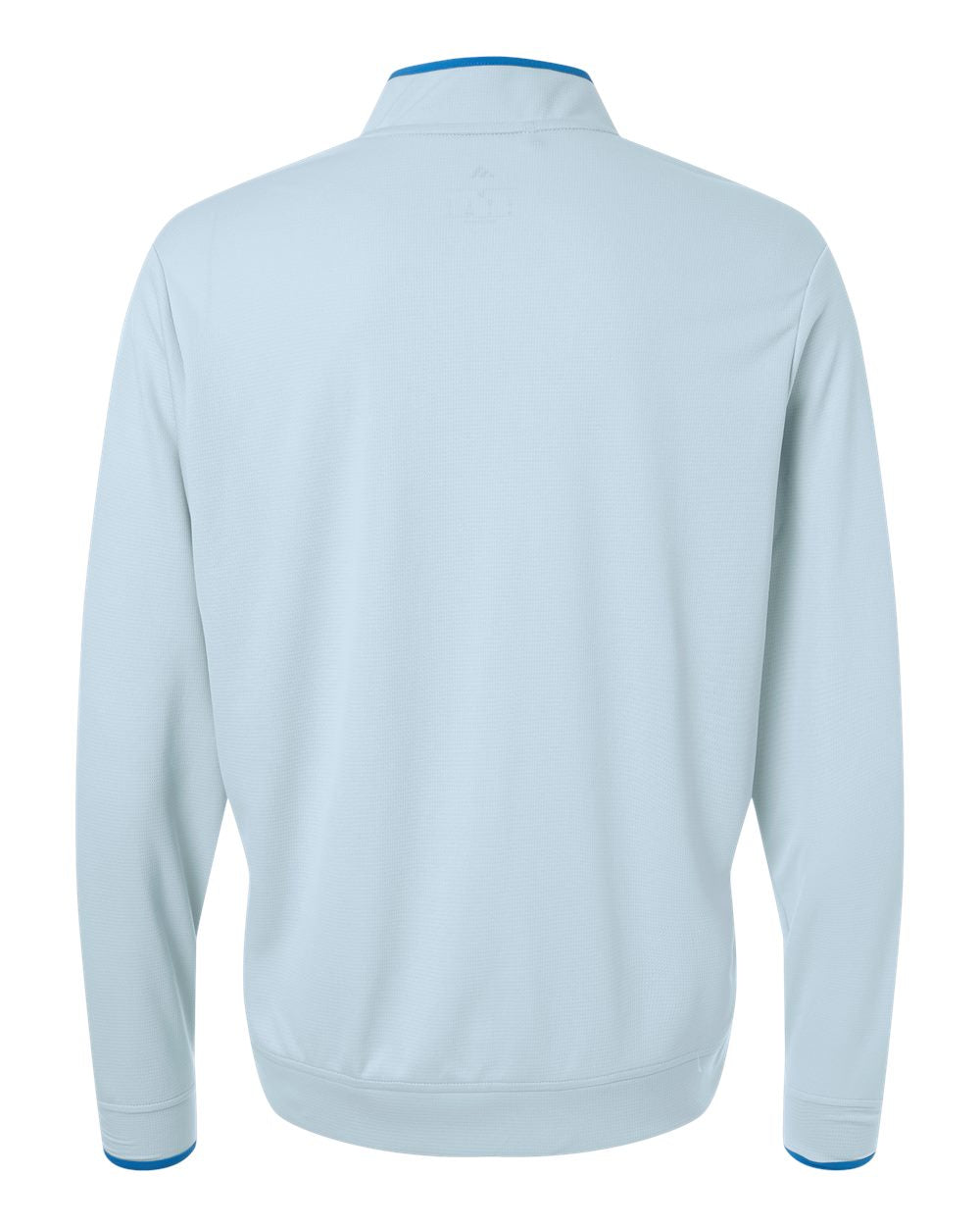 Adidas A2002 Lightweight Quarter-zip Pullover - Crystal Sky