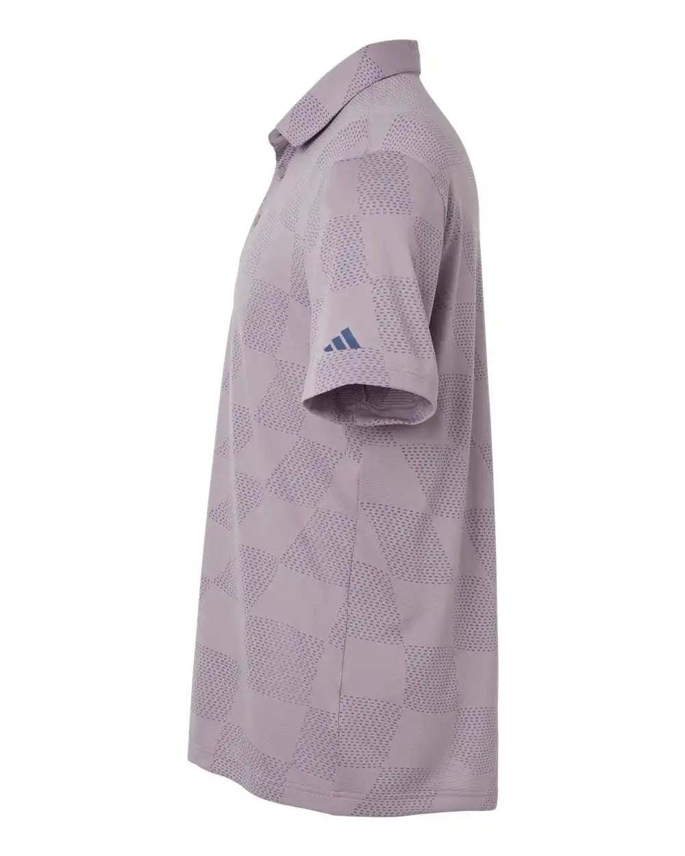 Adidas A2004 Ultimate365 Textured Polo - Preloved Fig - s
