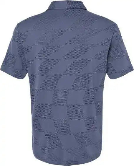 Adidas A2004 Ultimate365 Textured Polo Preloved Ink