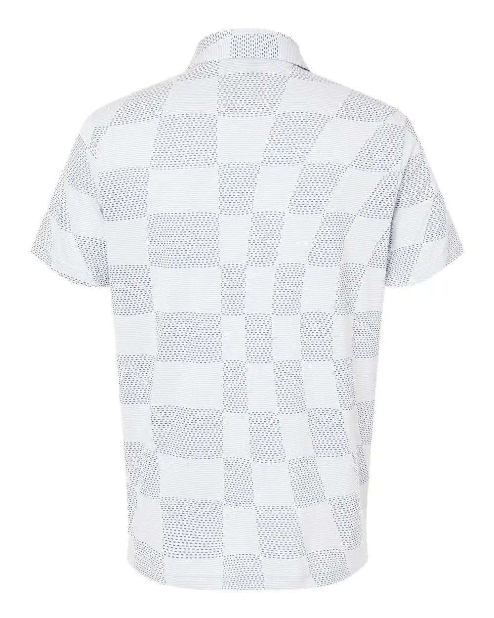 Adidas A2004 Ultimate365 Textured Polo - White - s