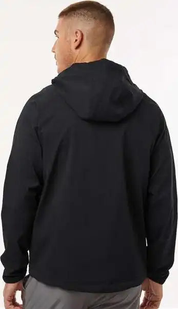 Adidas A2007 Go-to Utility Dwr Full-zip Jacket - Black