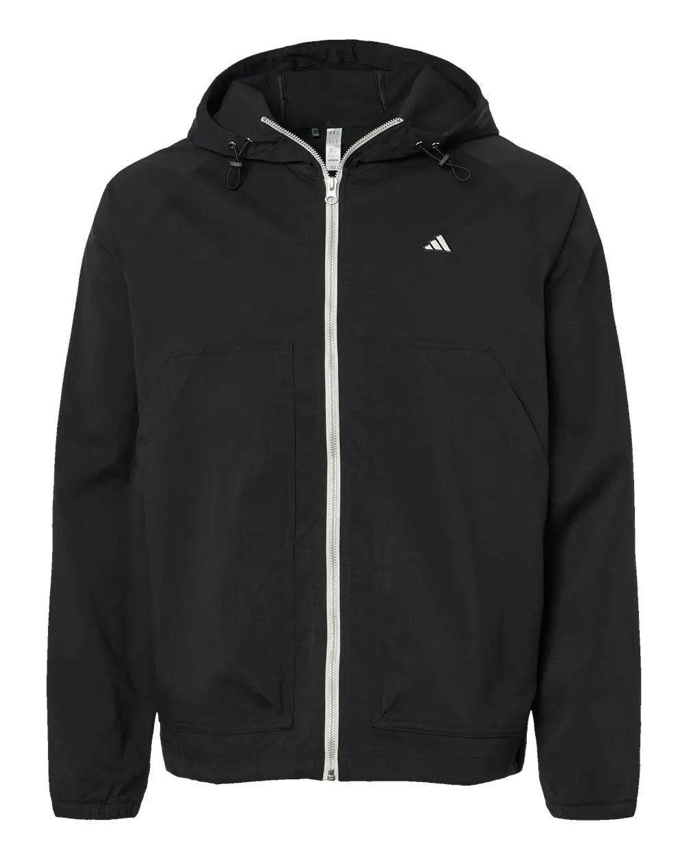 Adidas A2007 Go-to Utility Dwr Full-zip Jacket - Black - s
