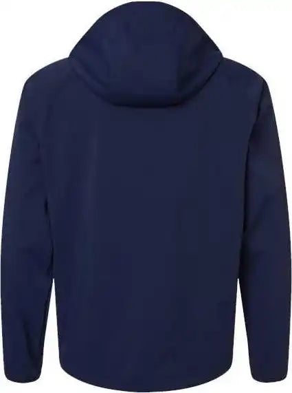 Adidas A2007 Go-to Utility Dwr Full-zip Jacket - Collegiate Navy