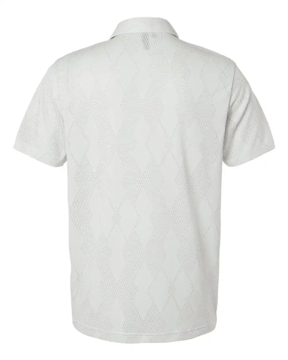 Adidas A2008 Ultimate Textured Polo - White - s