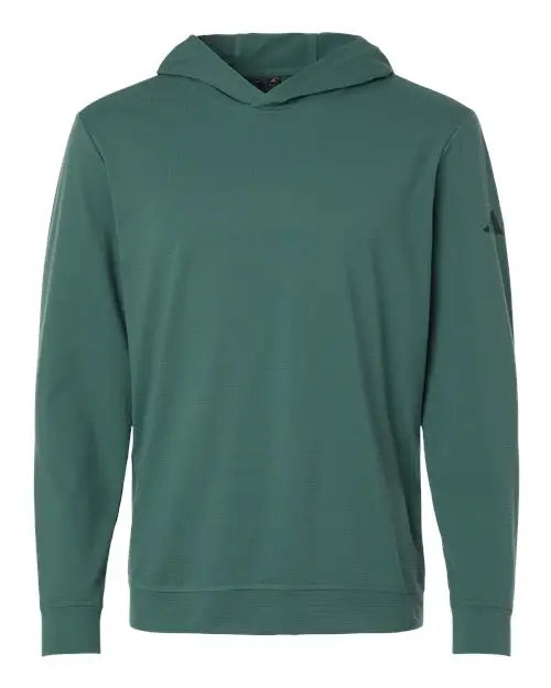 Adidas A2009 Ultimate Elevated Hoodie - Preloved Teal
