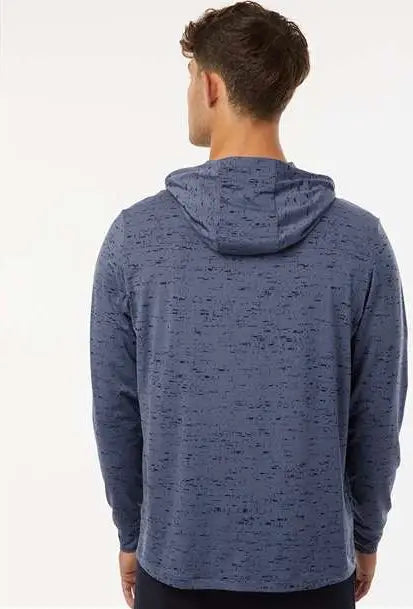 Adidas A2010 Core Lightweight Hooded T-shirt - Preloved Ink