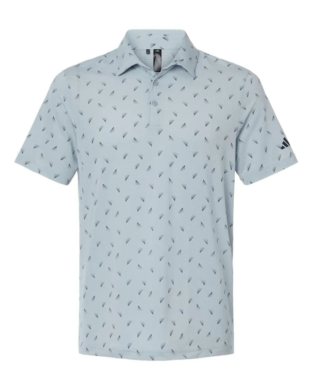 Adidas A2012 Ultimate Mesh Polo - Wonder Blue Collegiate Navy - Blue/ / Adult s