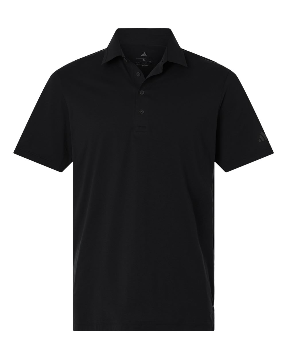 Adidas A2013 Men’s Ultimate365 Tour Twistknit Polo - Black