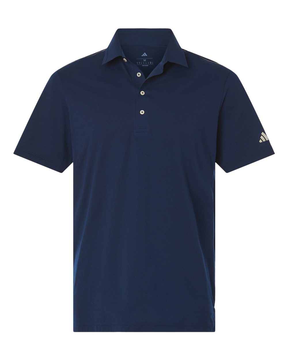 Adidas A2013 Men’s Ultimate365 Tour Twistknit Polo - Collegiate Navy