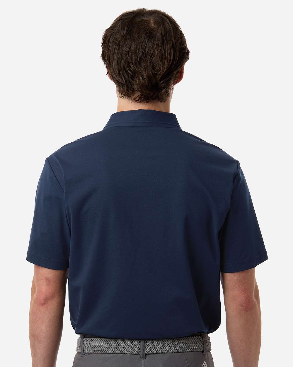 Adidas A2013 Men’s Ultimate365 Tour Twistknit Polo - Collegiate Navy