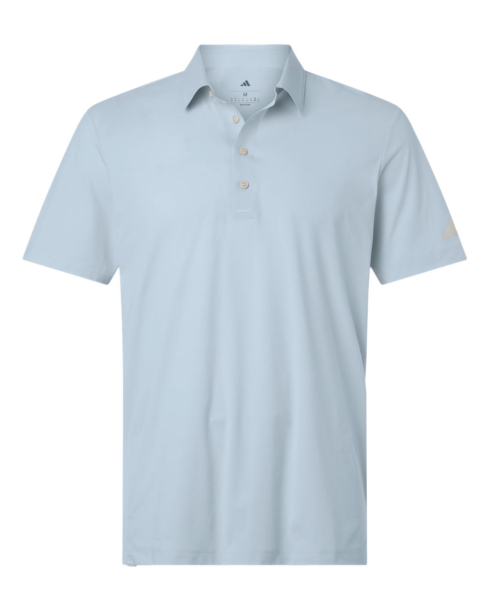 Adidas A2013 Men’s Ultimate365 Tour Twistknit Polo - Crystal Sky