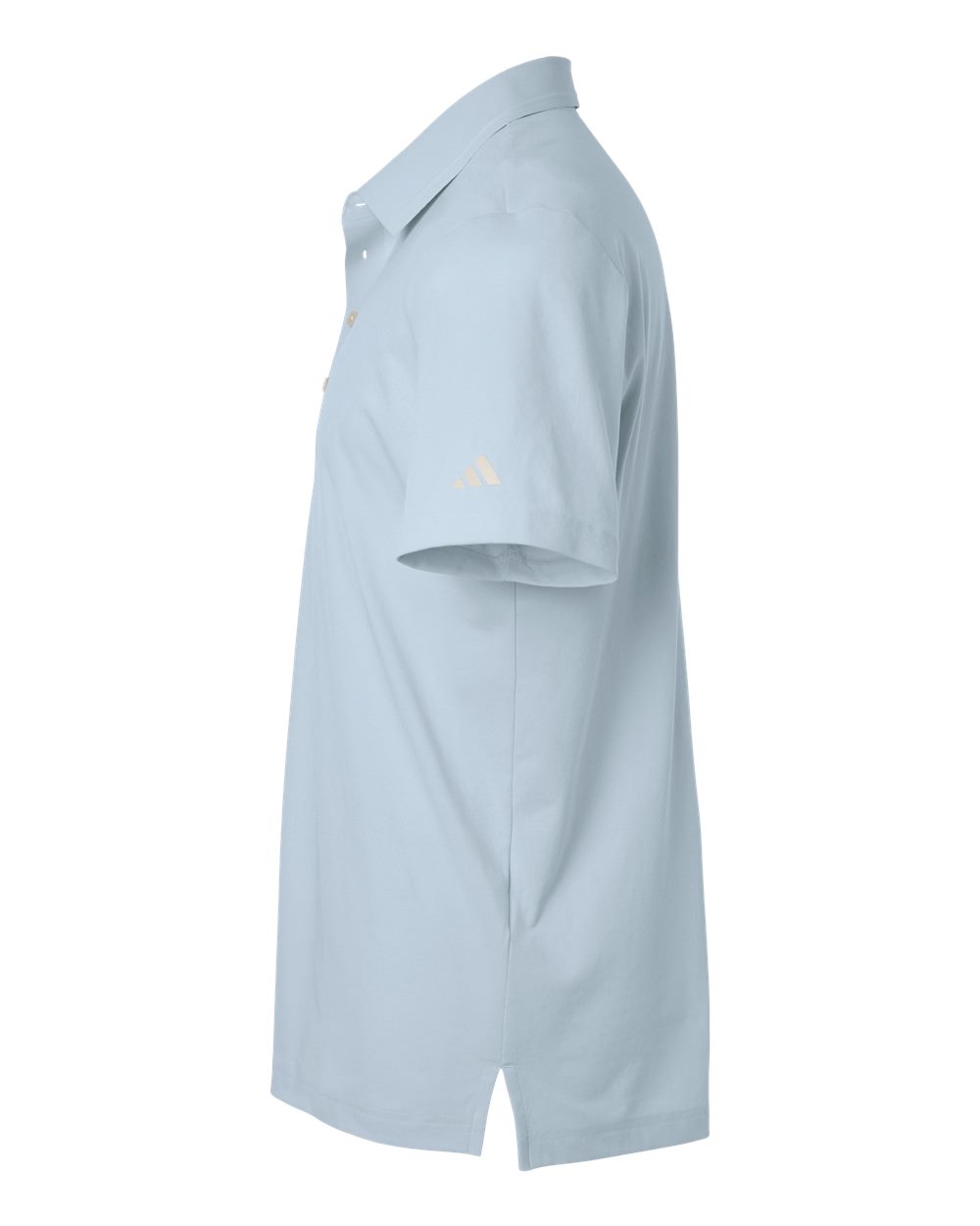 Adidas A2013 Men’s Ultimate365 Tour Twistknit Polo - Crystal Sky