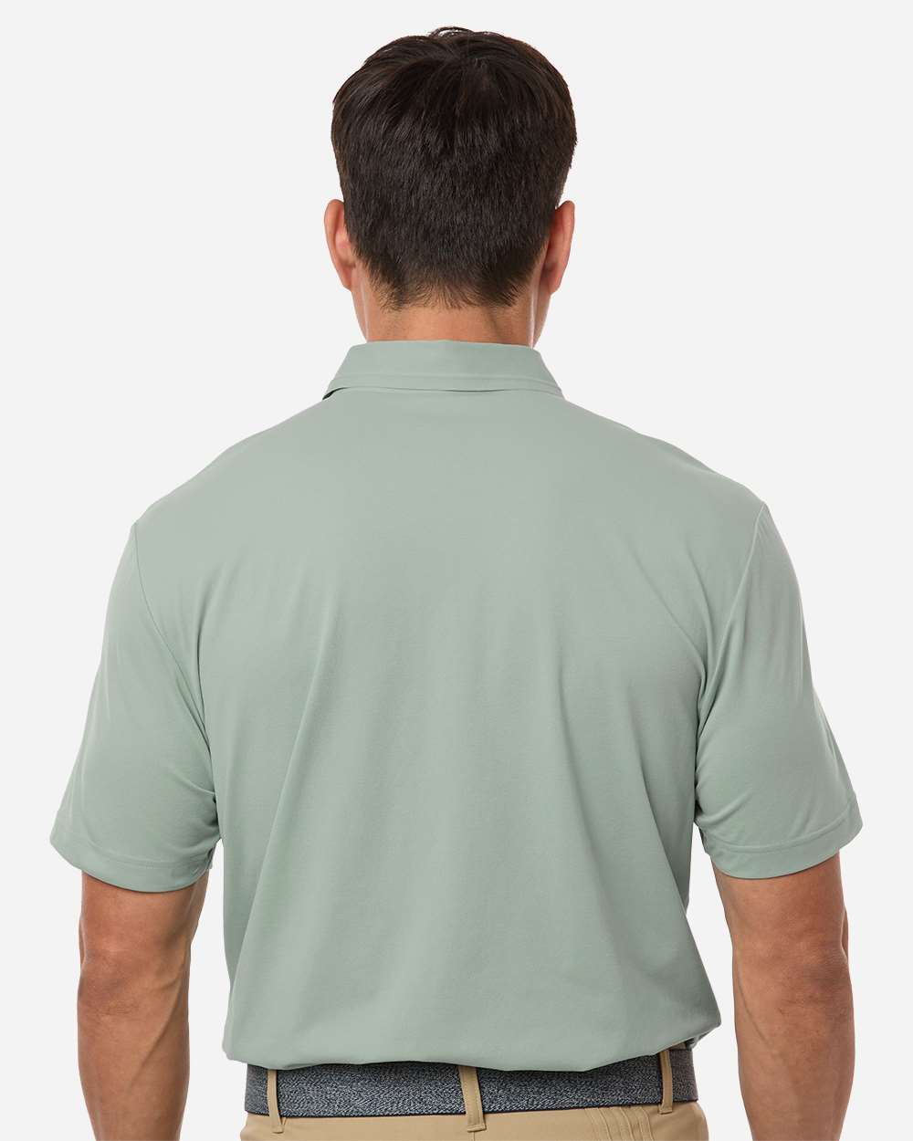 Adidas A2013 Men’s Ultimate365 Tour Twistknit Polo - Wonder Sage
