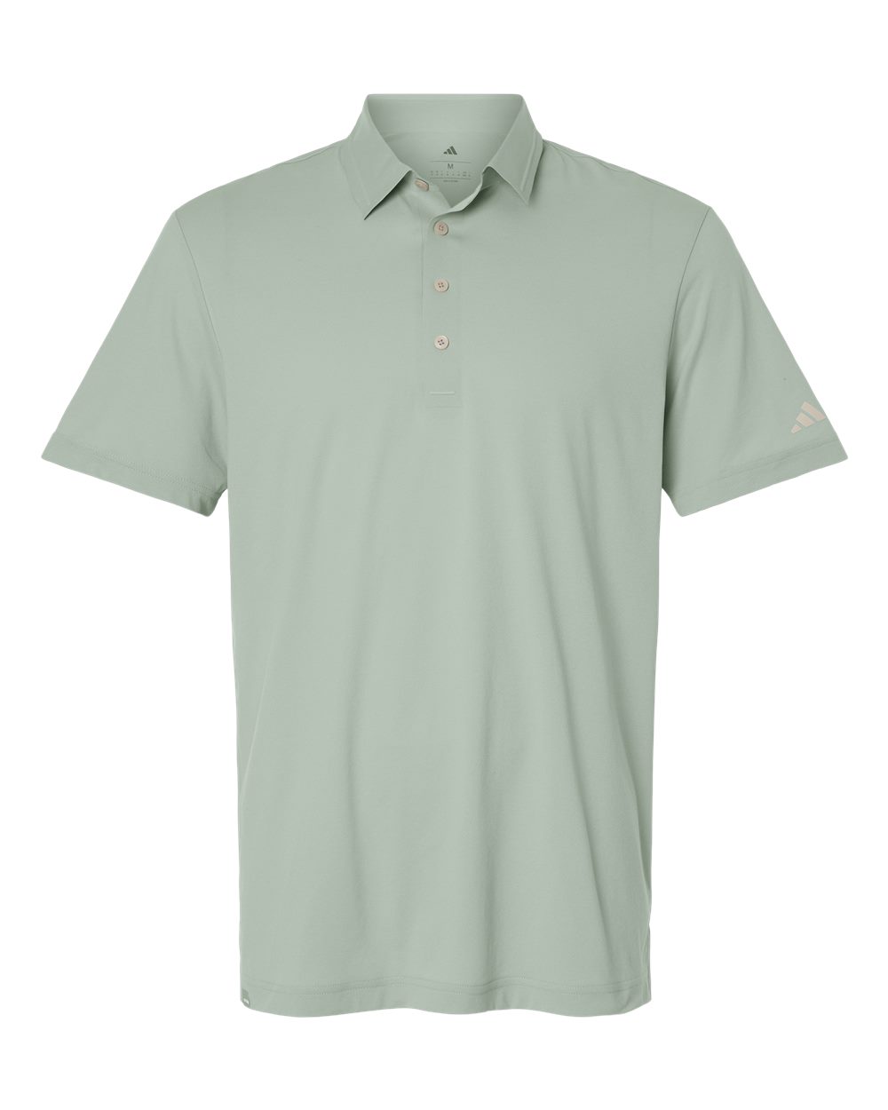 Adidas A2013 Men’s Ultimate365 Tour Twistknit Polo - Wonder Sage