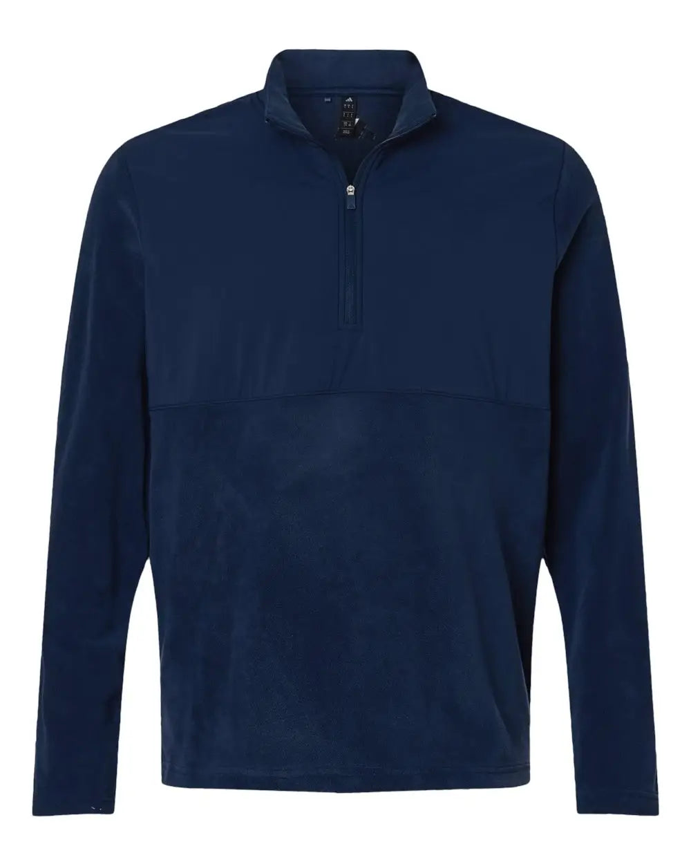 Adidas A2020 Men’s Ultimate365 Cozy Quarter-zip Pullover - Collegiate Navy - Adult Xs