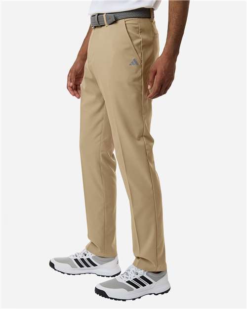 Adidas A2021 Men’s Golf Tapered Pants - Hemp