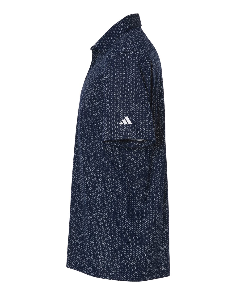 Adidas A2023 Men’s Ultimate365 Mesh Tango Print Climacool Polo