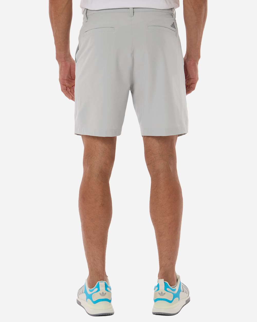 Adidas A2025 Men’s Ultimate365 7’’ Golf Shorts - Grey Two
