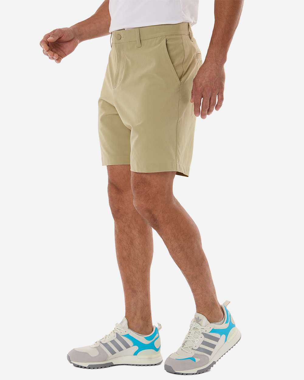 Adidas A2025 Men’s Ultimate365 7’’ Golf Shorts - Wonder Cargo