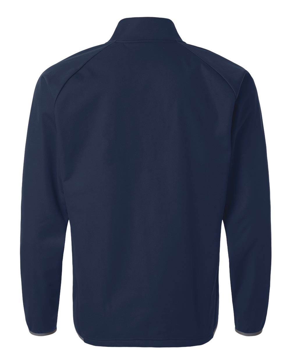 Adidas A2027 Men’s Ultimate365 Wind Quarter-zip Pullover - Collegiate Navy