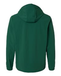 Adidas A2030 Men’s Ultimate365 Course Control Anorak Jacket - Collegiate Green