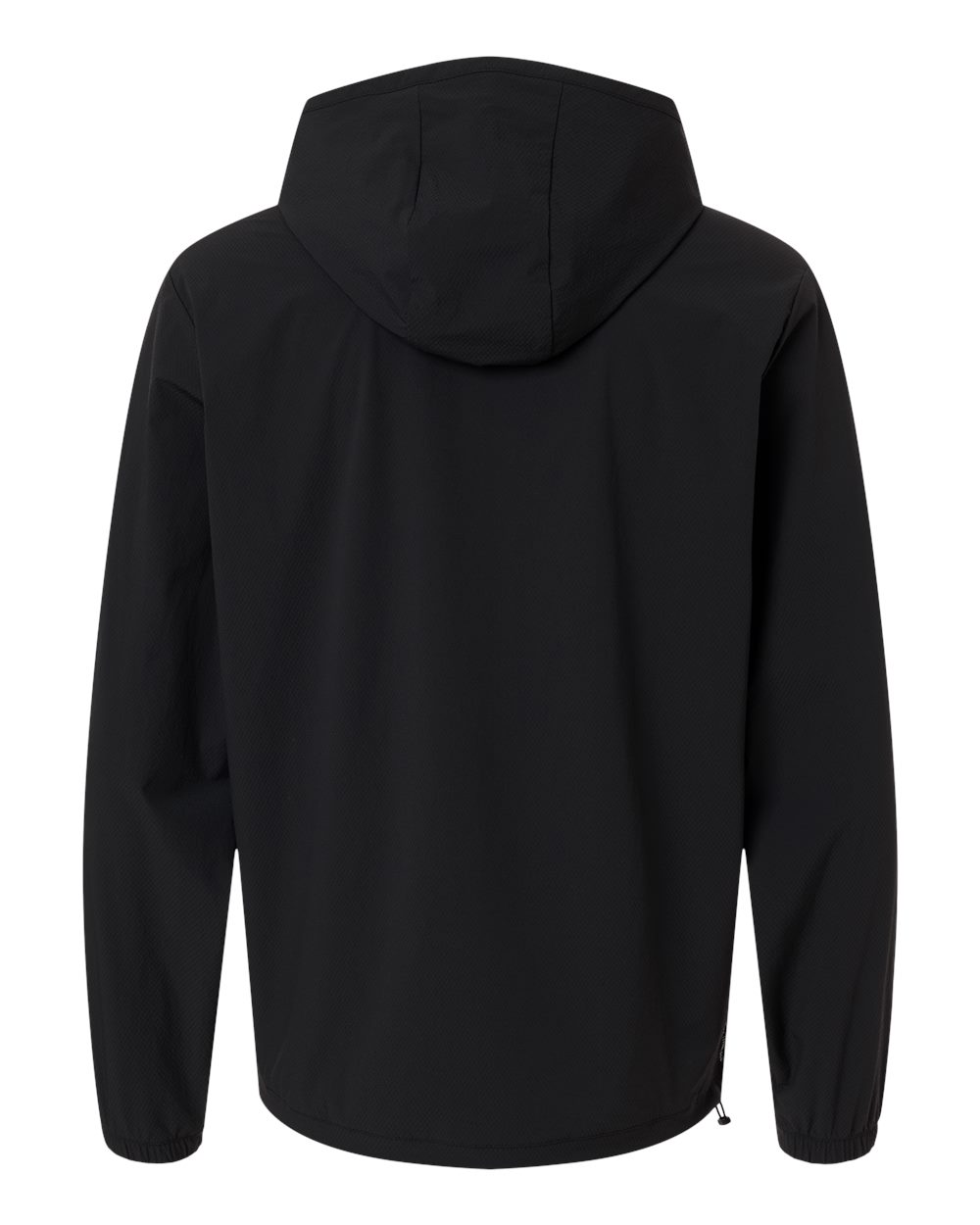 Adidas A2030 Men’s Ultimate365 Course Control Anorak Jacket - Black
