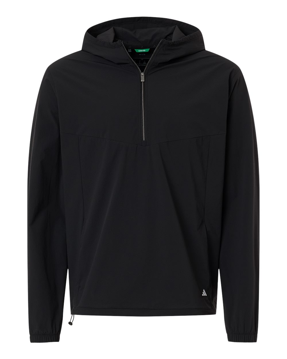Adidas A2030 Men’s Ultimate365 Course Control Anorak Jacket - Black