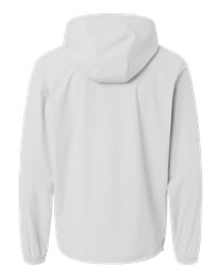 Adidas A2030 Men’s Ultimate365 Course Control Anorak Jacket - Clear Grey
