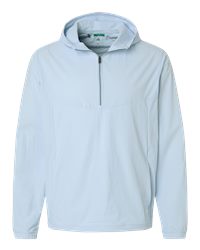 Adidas A2030 Men’s Ultimate365 Course Control Anorak Jacket - Crystal Sky