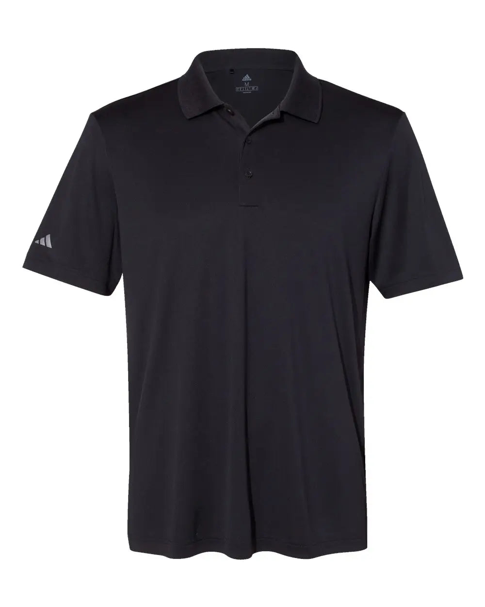 Adidas A230 Performance Polo - Black