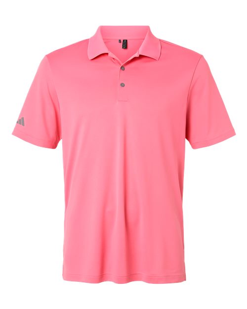 Adidas A230 Performance Polo - Bliss Pink