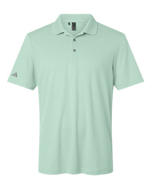 Adidas A230 Performance Polo - Clear Mint