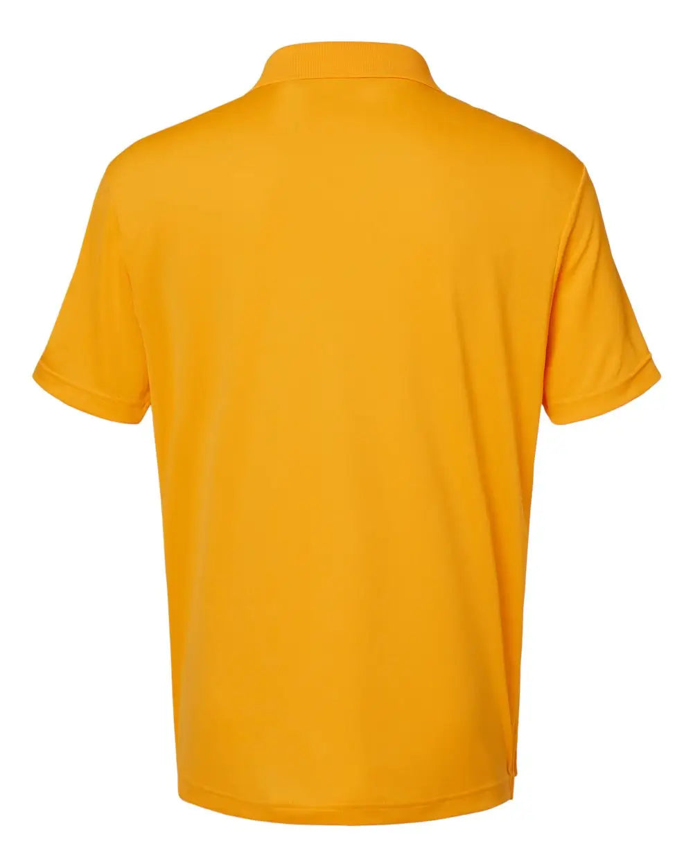 Adidas A230 Performance Polo - Collegiate Gold