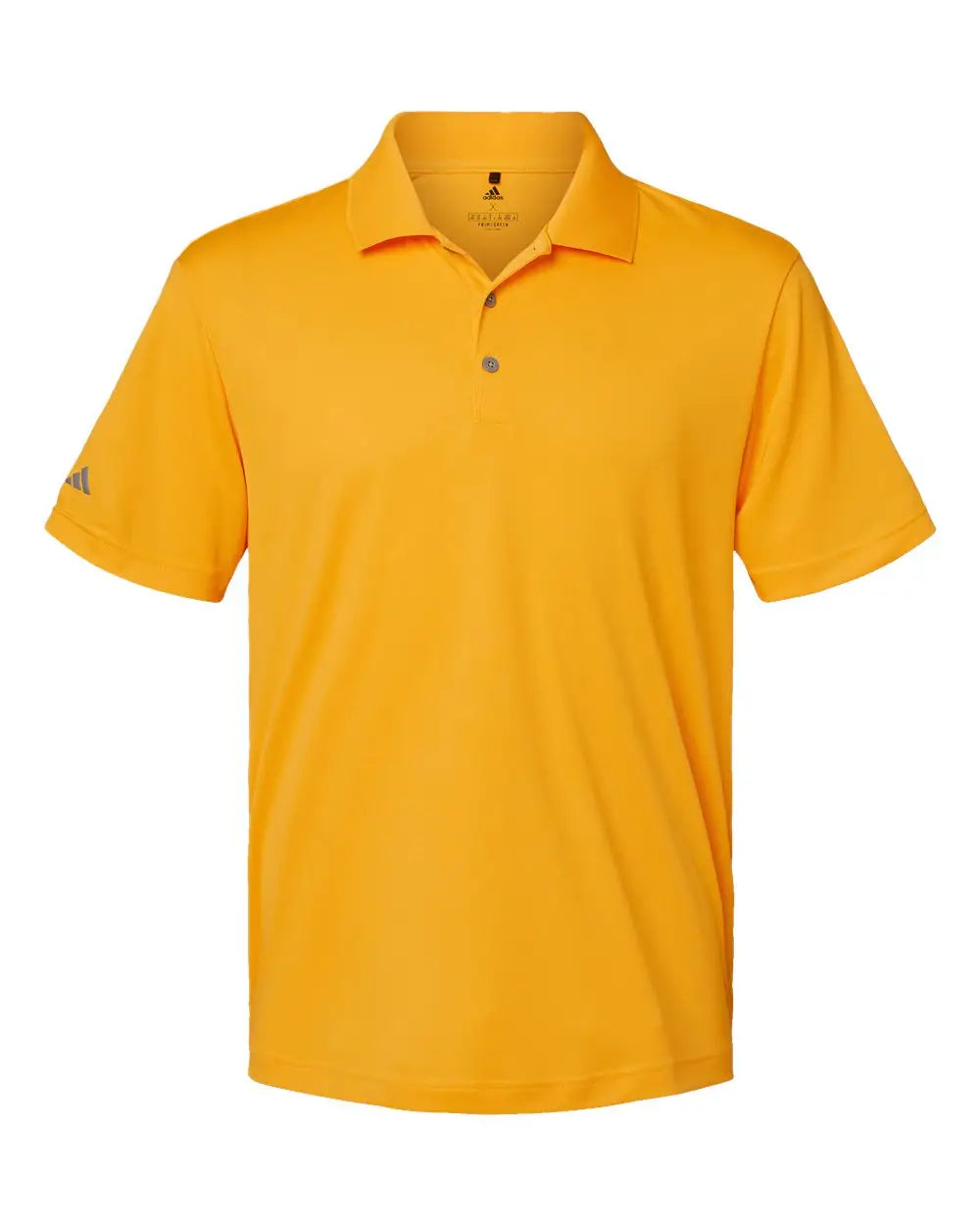 Adidas A230 Performance Polo - Collegiate Gold