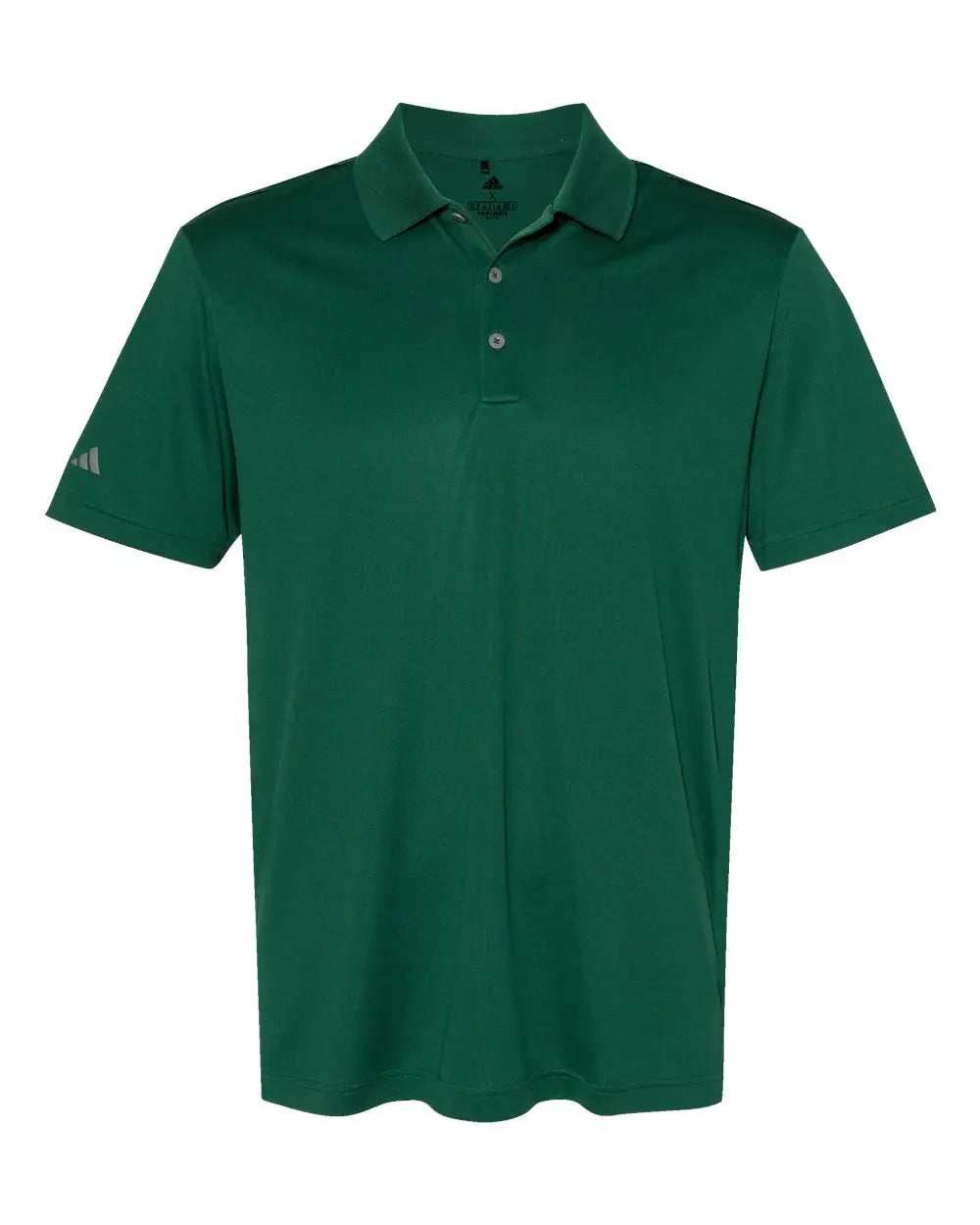 Adidas A230 Performance Polo - Collegiate Green