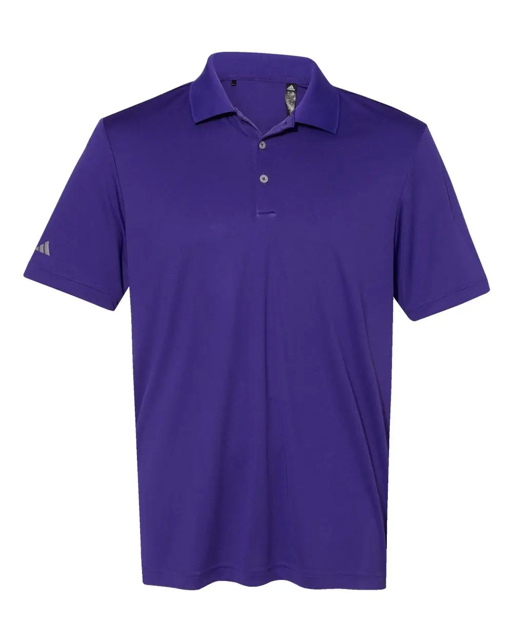 Adidas A230 Performance Polo - Collegiate Purple