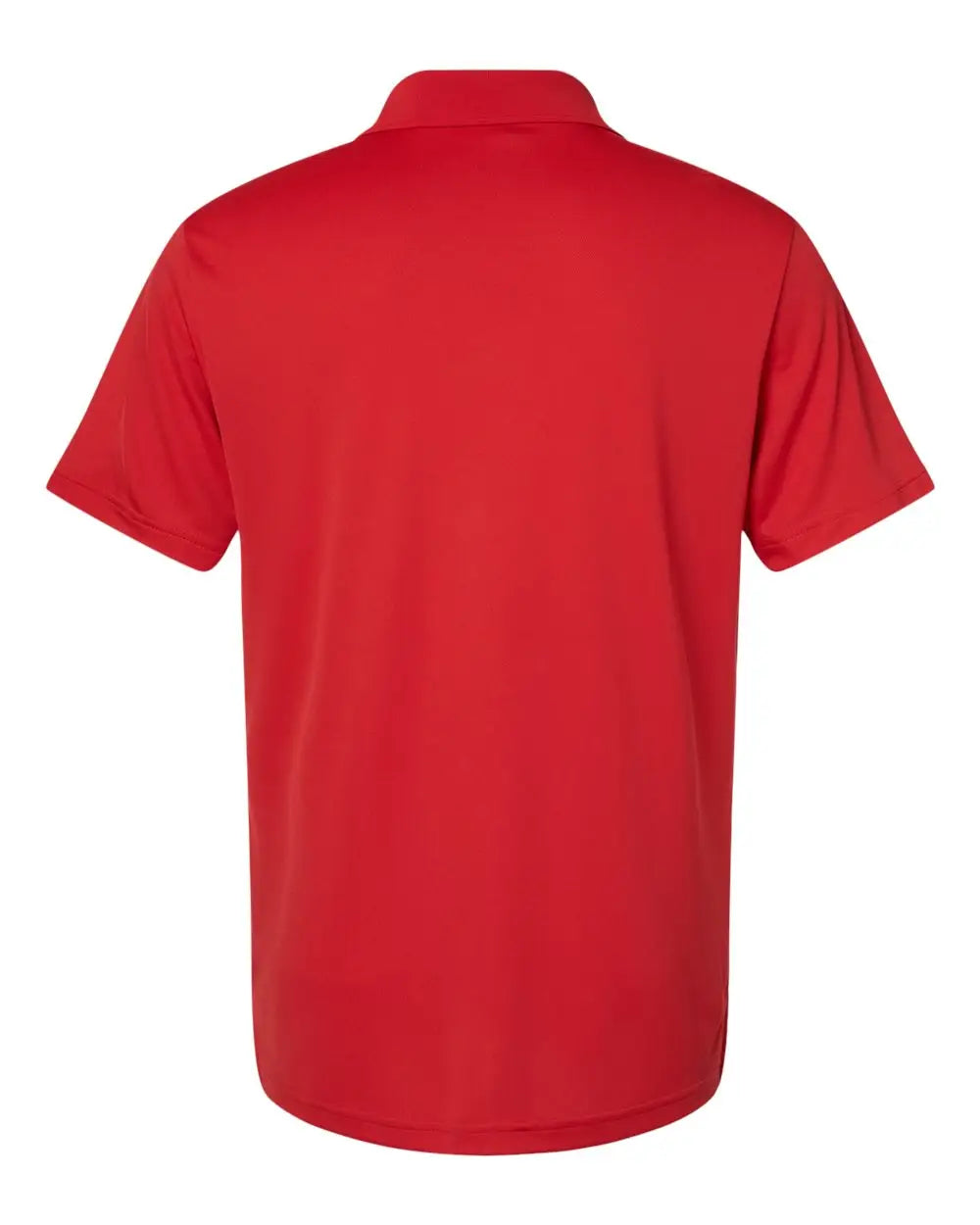 Adidas A230 Performance Polo - Collegiate Red